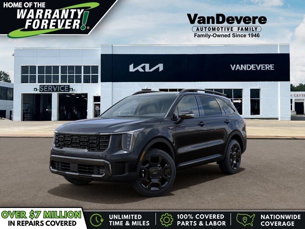 2026 KIA Sorento