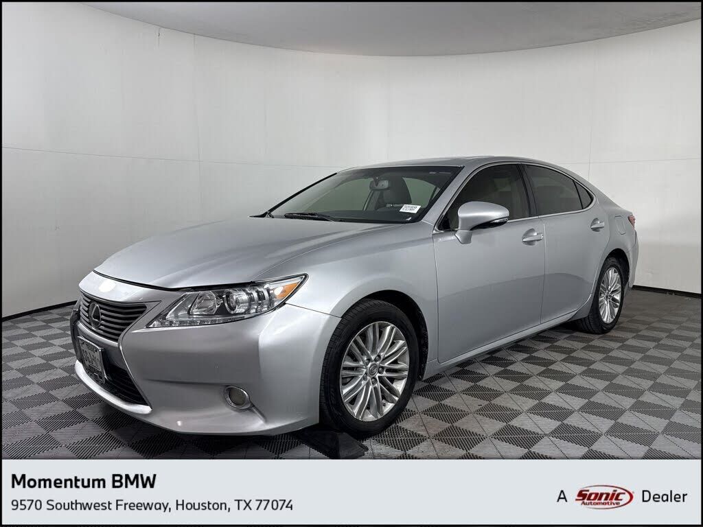 2013 LEXUS ES