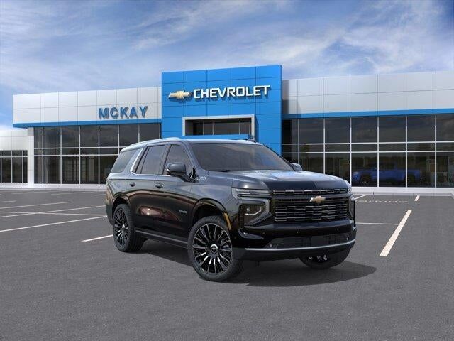 2026 CHEVROLET Tahoe