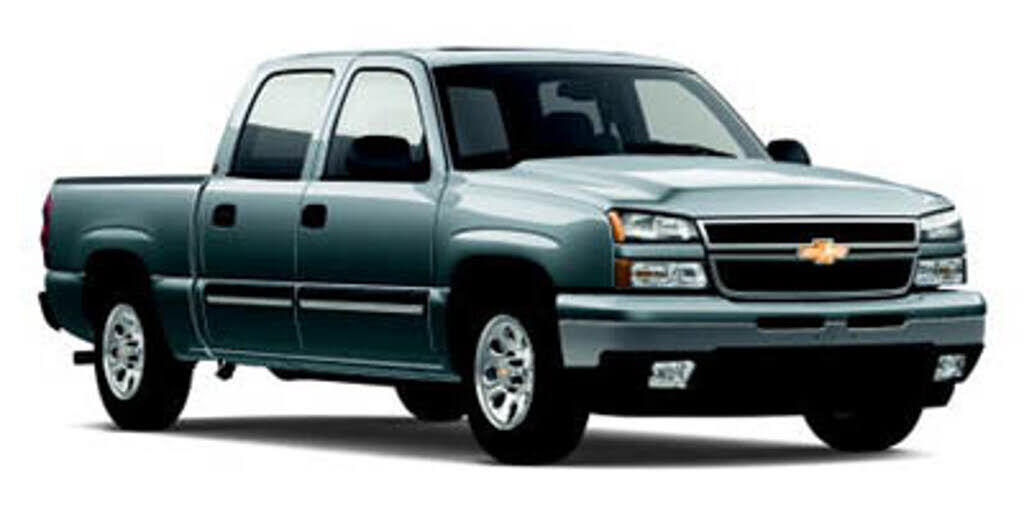 2007 CHEVROLET Silverado
