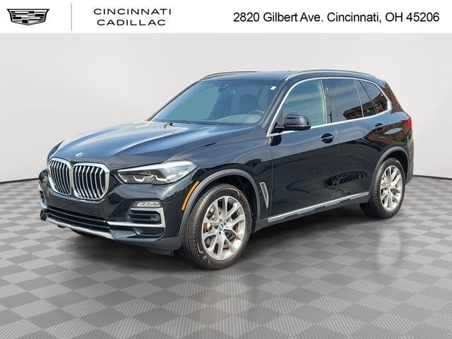 2021 BMW X5