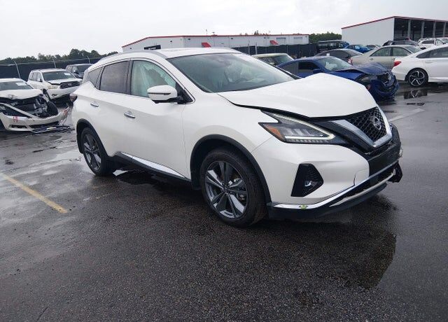 2023 NISSAN Murano