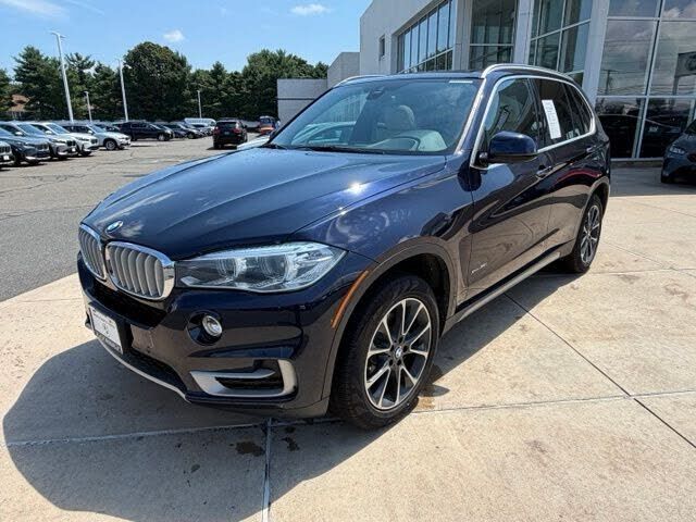 2018 BMW X5