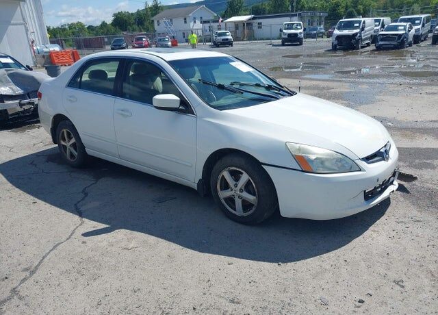 2003 HONDA Accord