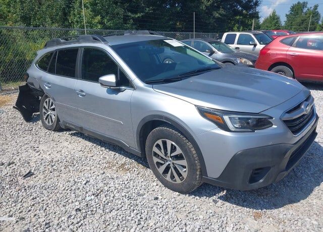 2021 SUBARU Outback