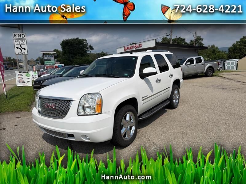 2014 GMC Yukon