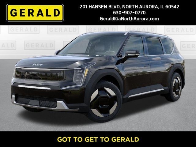 2026 KIA EV9