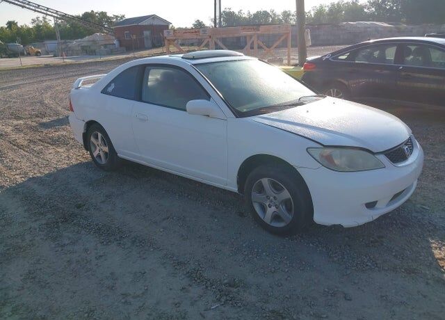 2004 HONDA Civic