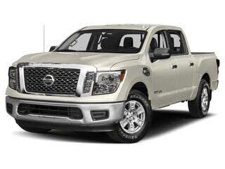 2017 NISSAN Titan