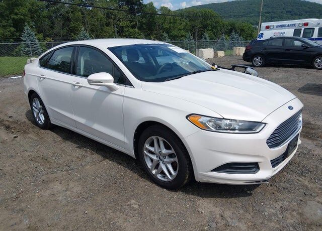2013 FORD Fusion