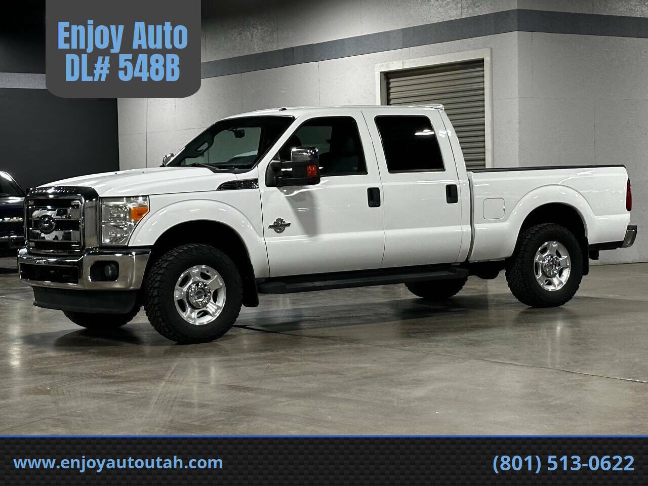 2015 FORD F-250