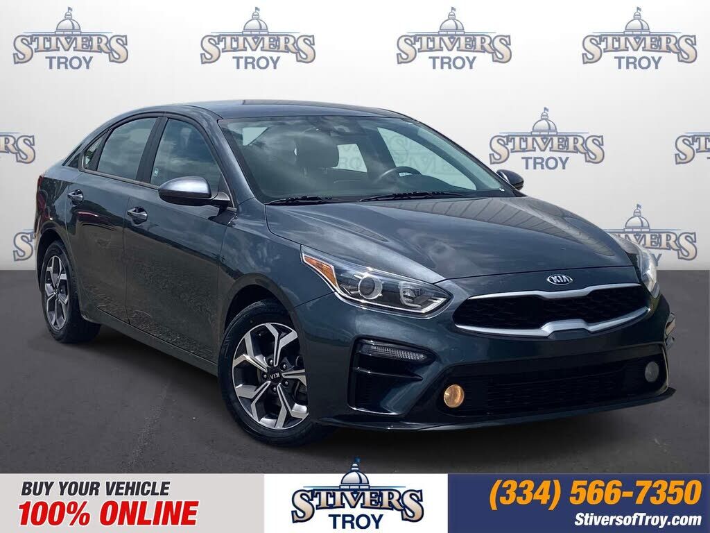 2021 KIA Forte