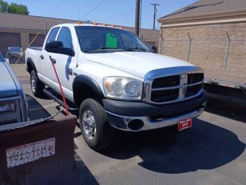 2008 DODGE Ram