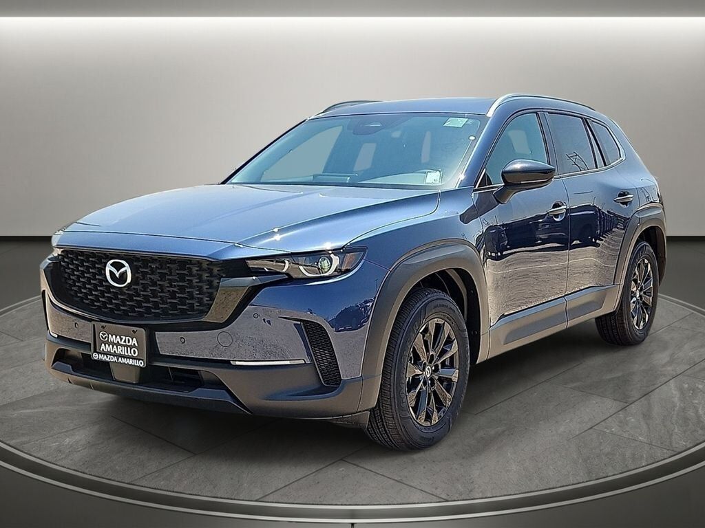 2026 MAZDA CX-50