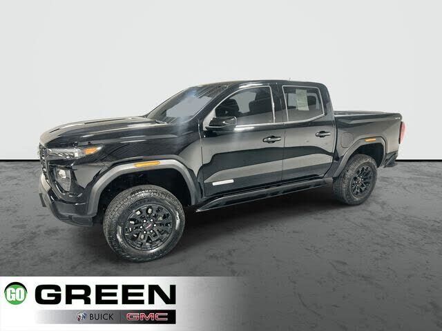 2026 GMC Canyon