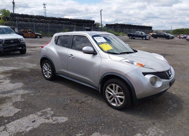 2012 NISSAN Juke