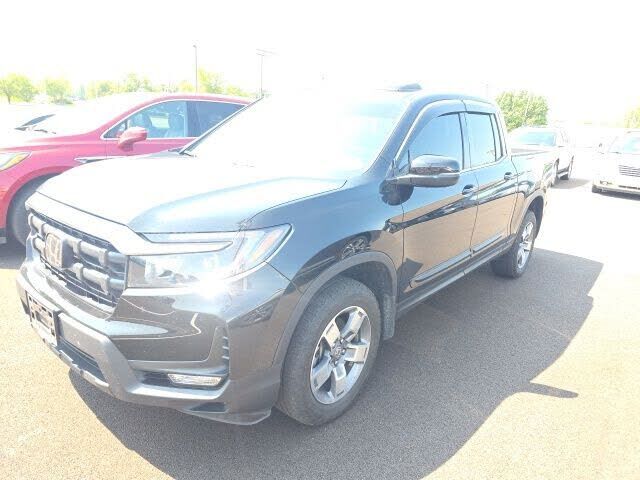 2024 HONDA Ridgeline