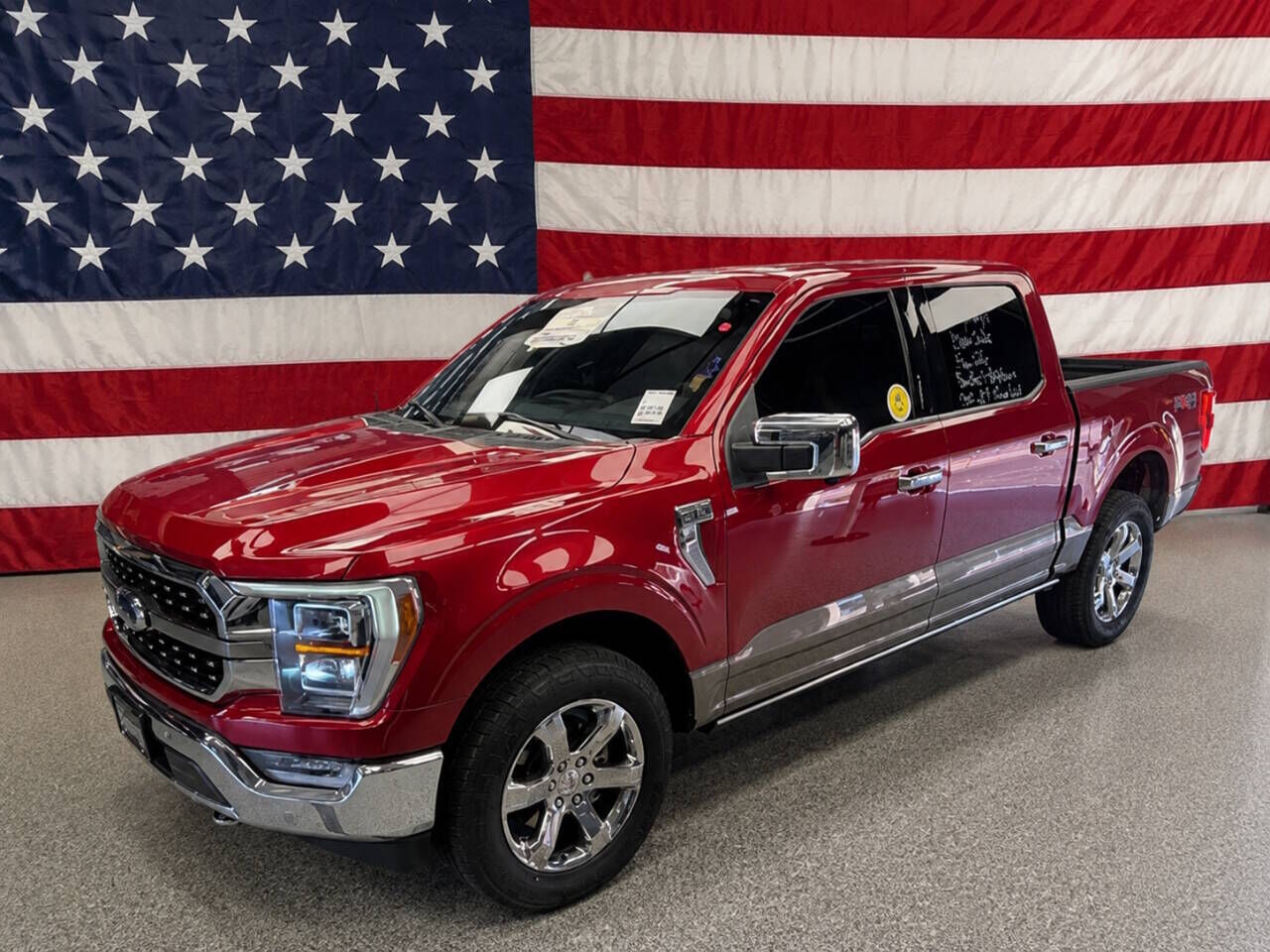 2023 FORD F-150