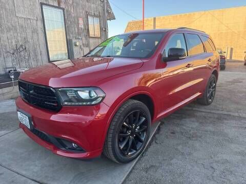 2017 DODGE Durango