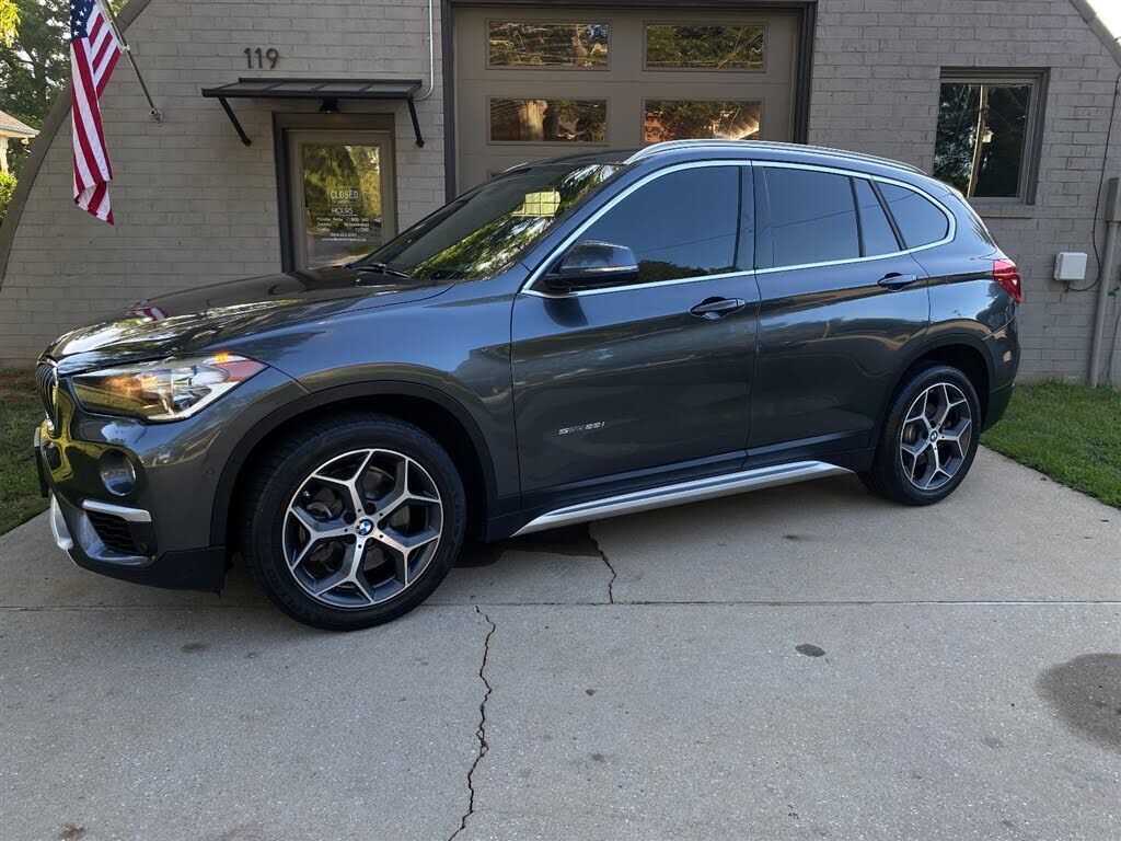 2018 BMW X1