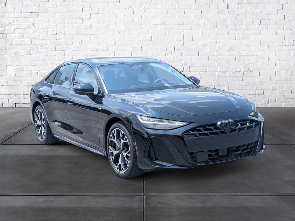 2026 AUDI A6