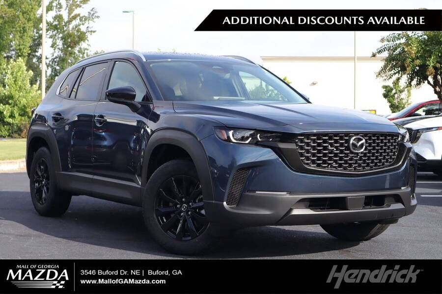2026 MAZDA CX-50