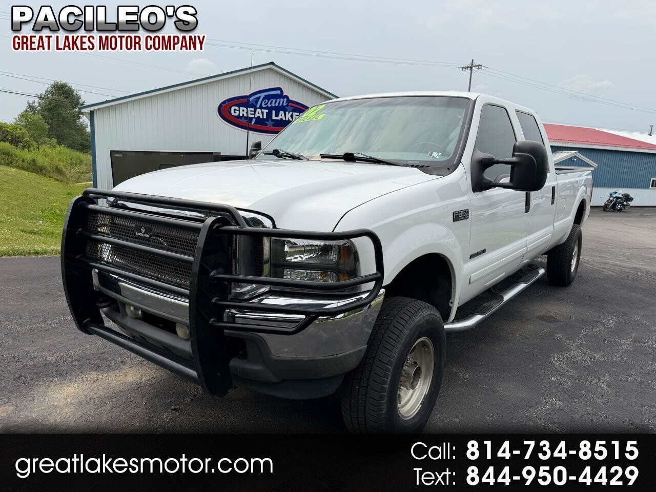 2002 FORD F-350