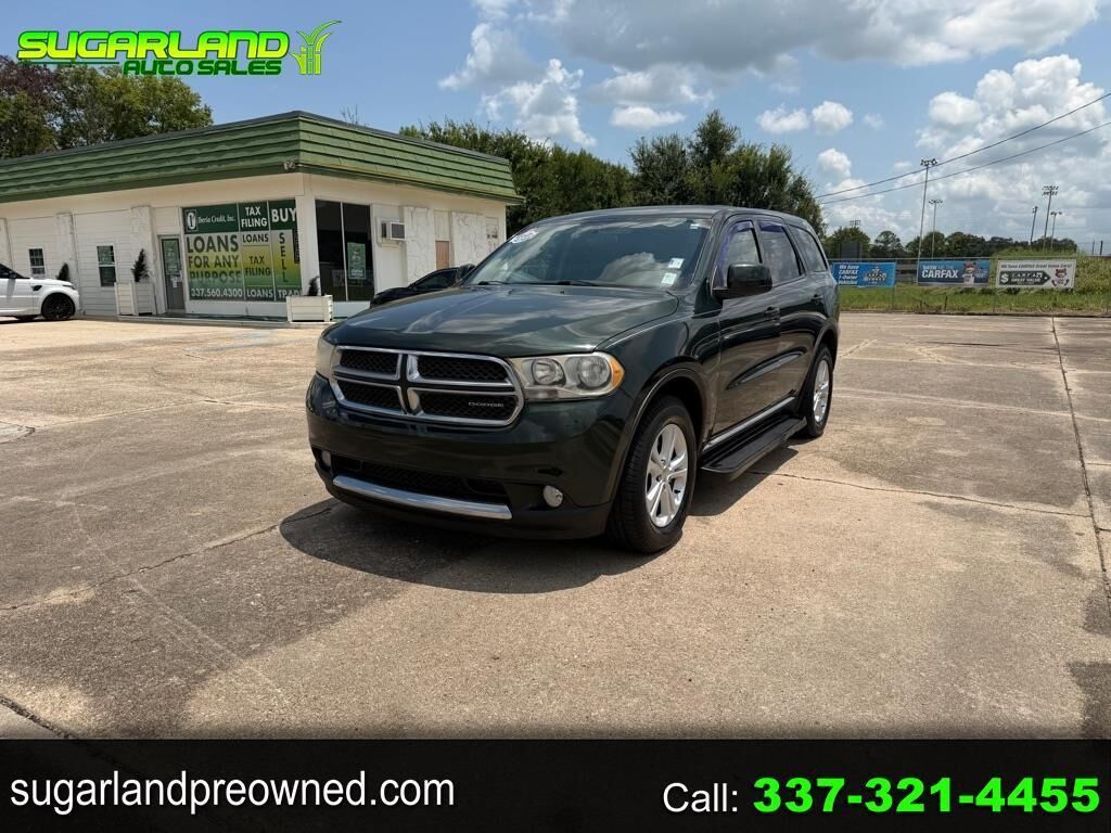 2011 DODGE Durango
