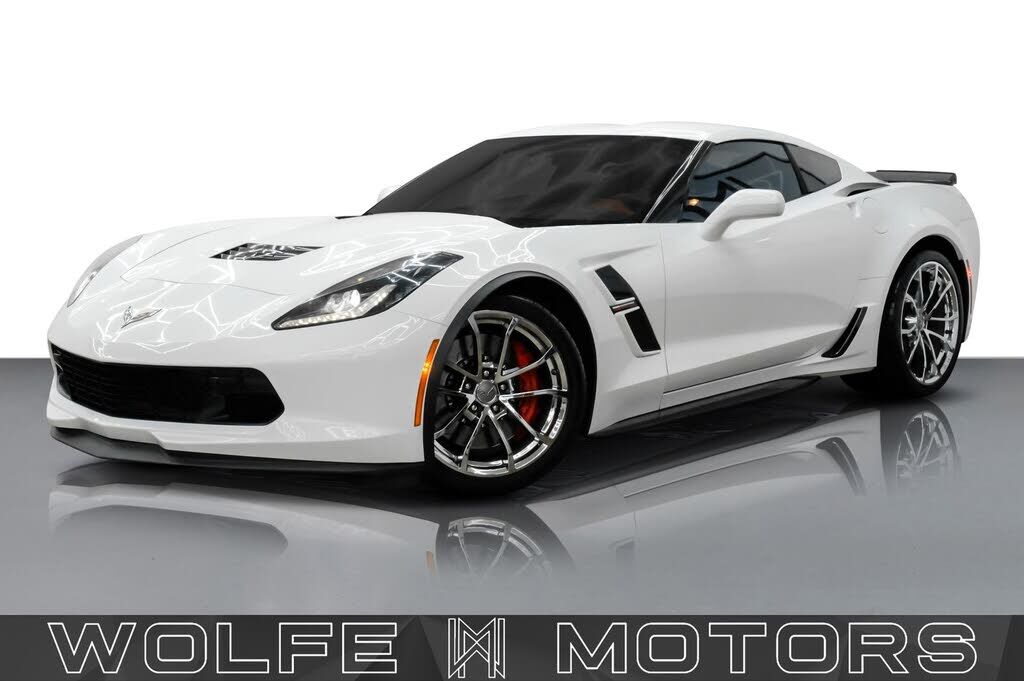 2019 CHEVROLET Corvette