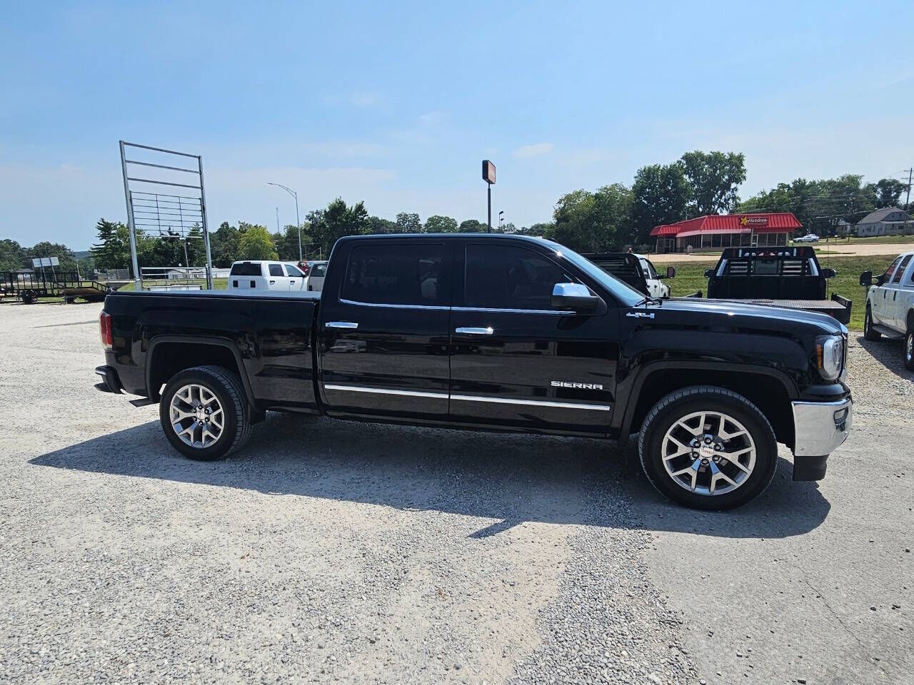 2018 GMC Sierra