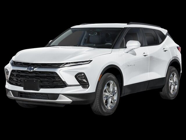 2026 CHEVROLET Blazer