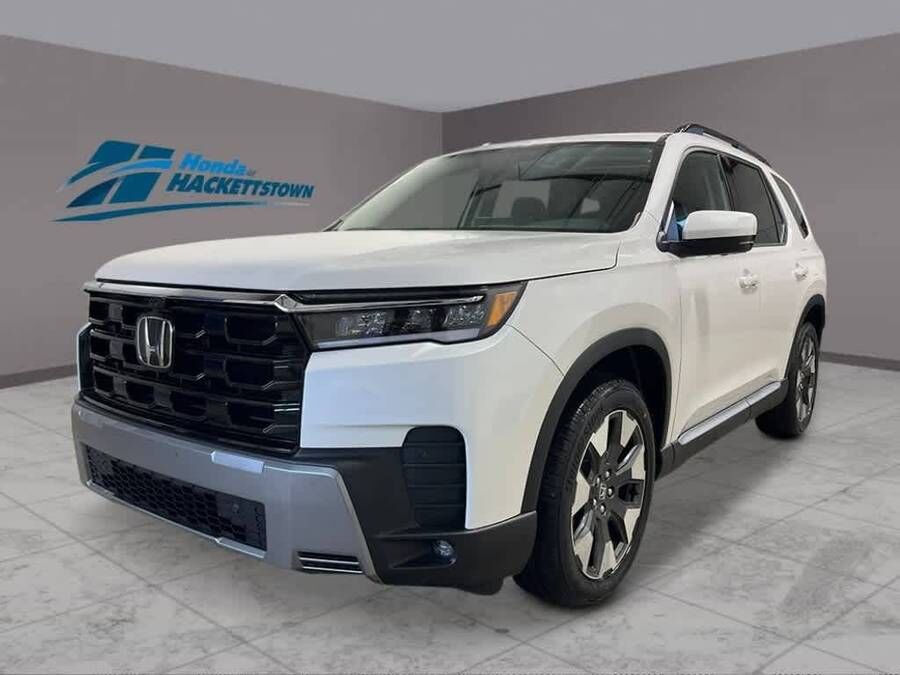2026 HONDA Pilot