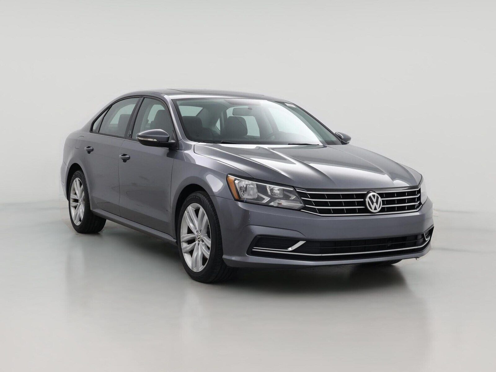 2019 VOLKSWAGEN Passat