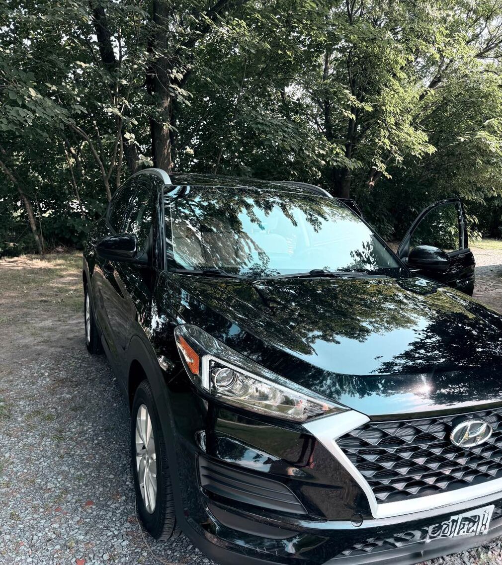 2019 HYUNDAI Tucson