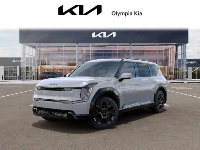 2026 KIA EV9