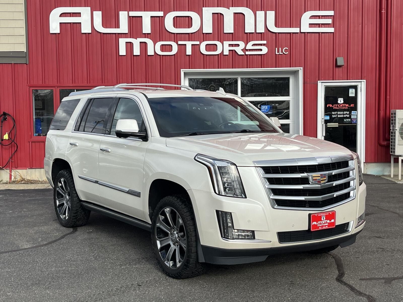 2015 CADILLAC Escalade