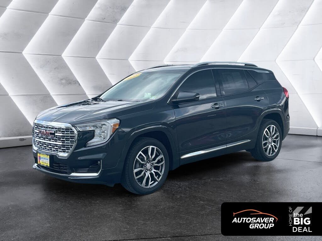 2022 GMC Terrain
