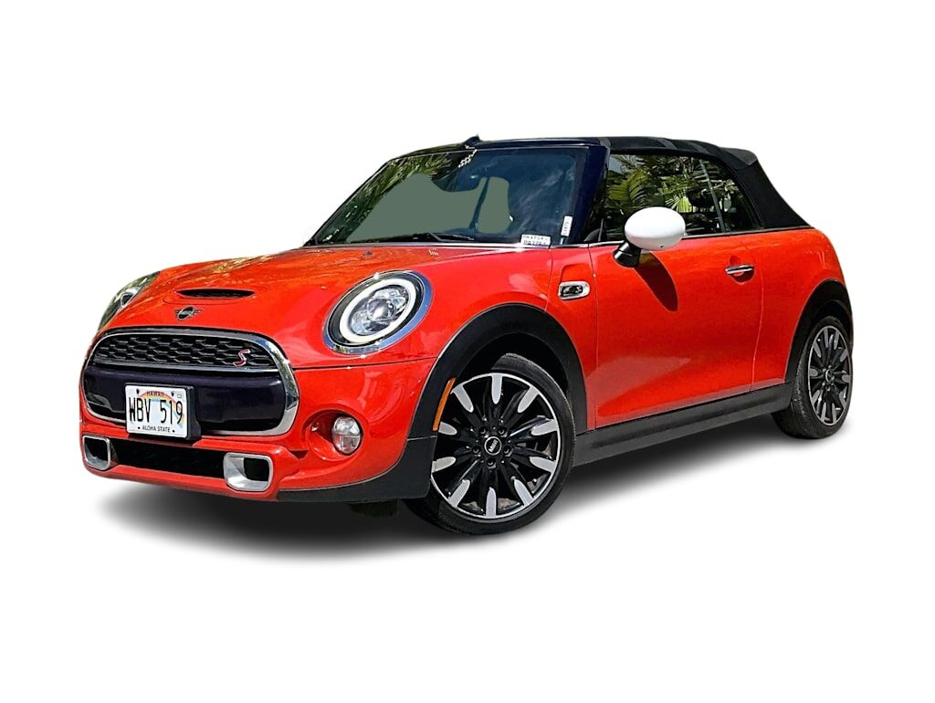 2019 MINI Cooper Convertible