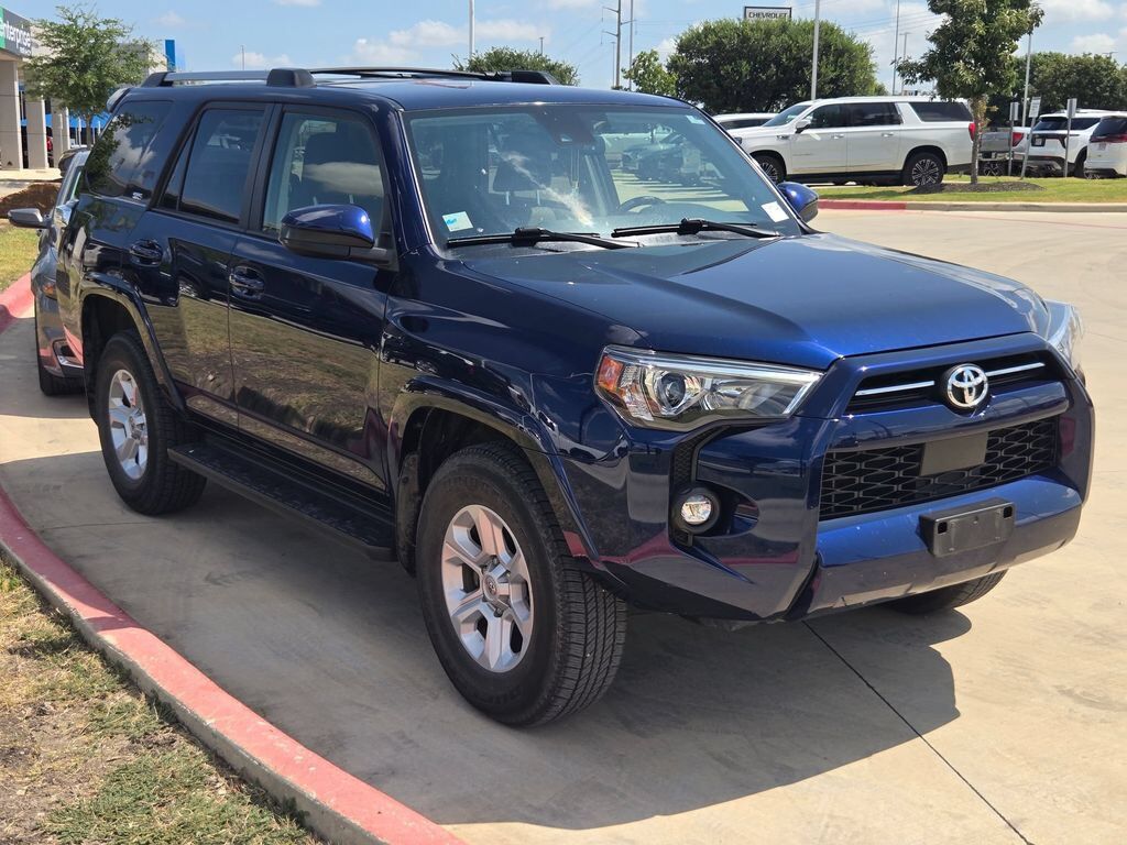 2023 TOYOTA 4-Runner
