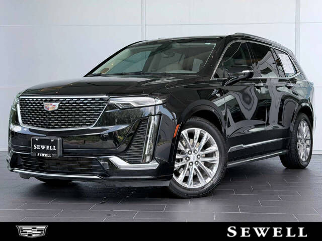 2023 CADILLAC XT6