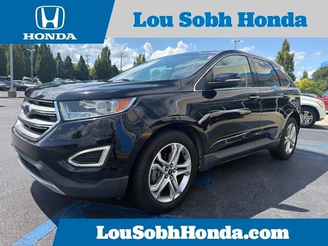 2018 FORD Edge