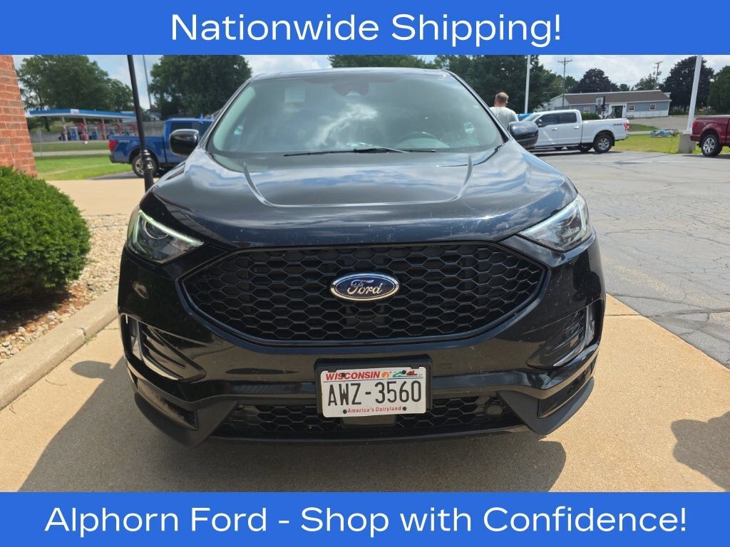 2022 FORD Edge