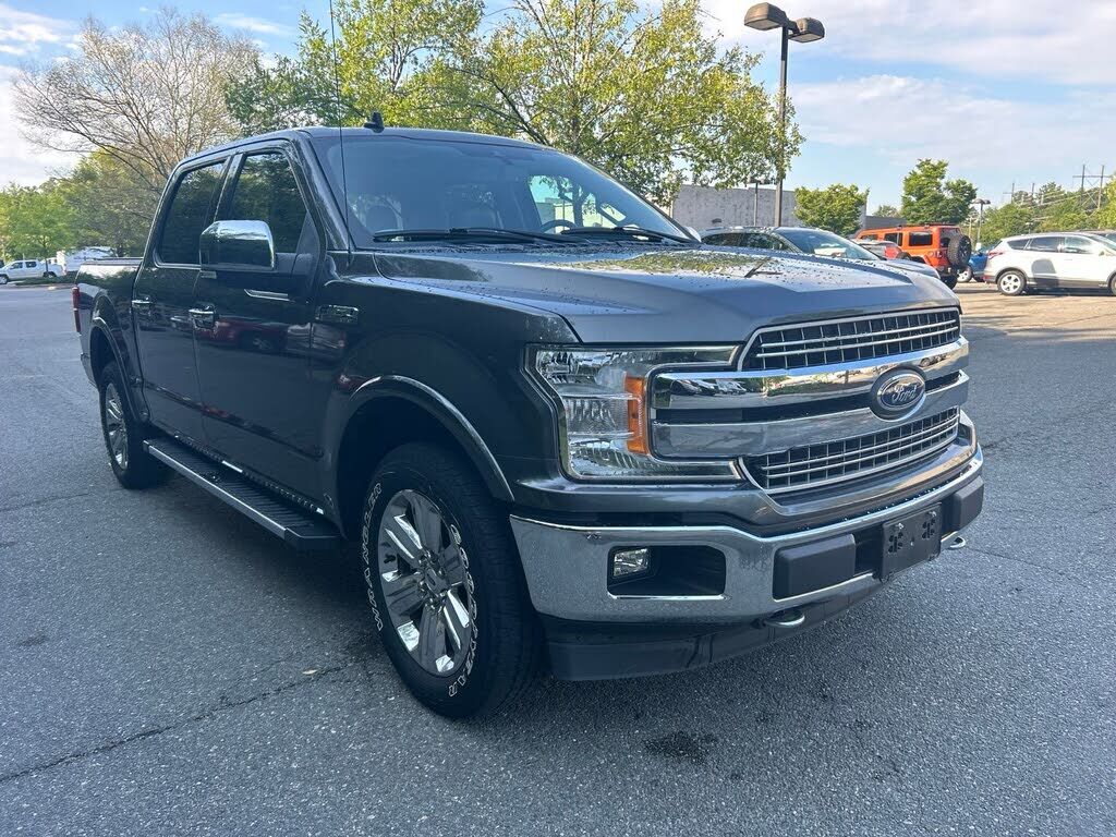 2020 FORD F-150