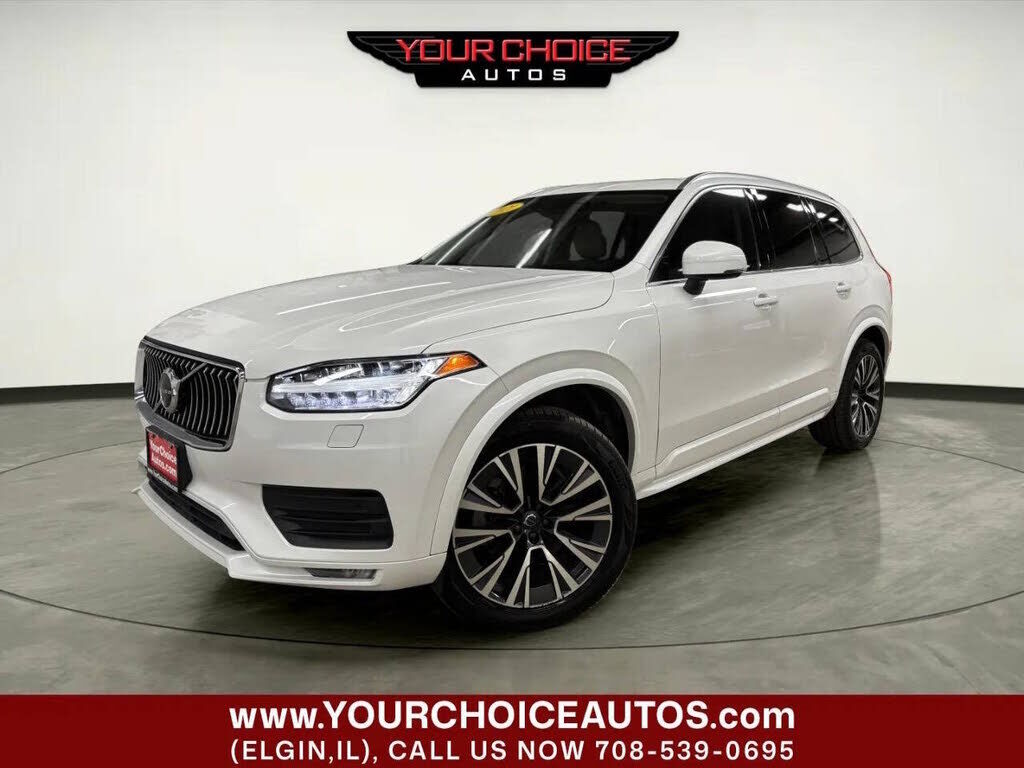 2021 VOLVO XC90
