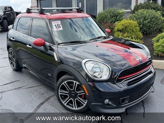 2016 MINI Countryman