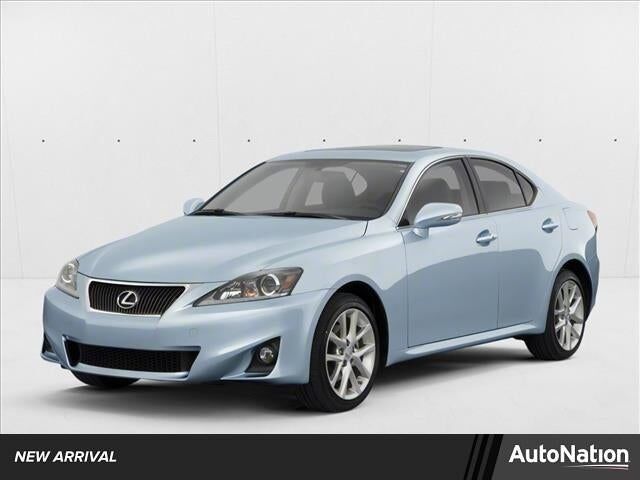 2011 LEXUS IS