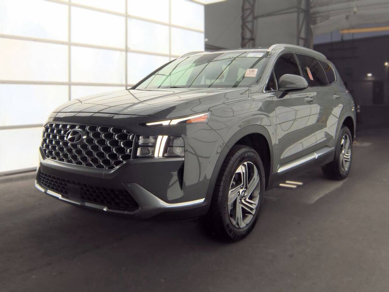 2021 HYUNDAI Santa Fe