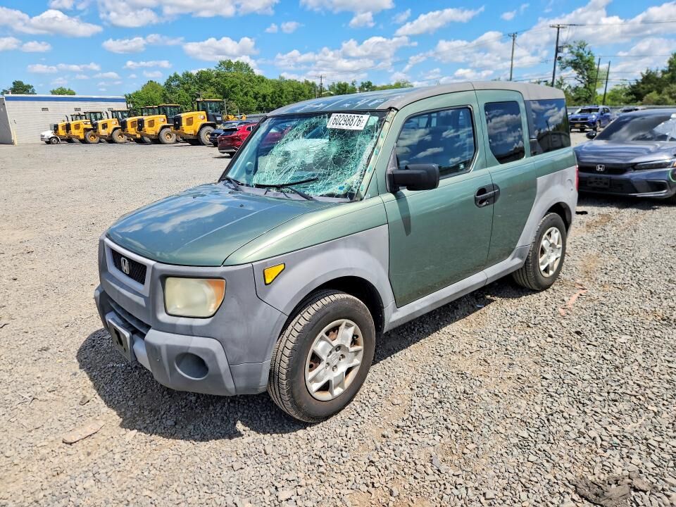 2005 HONDA Element