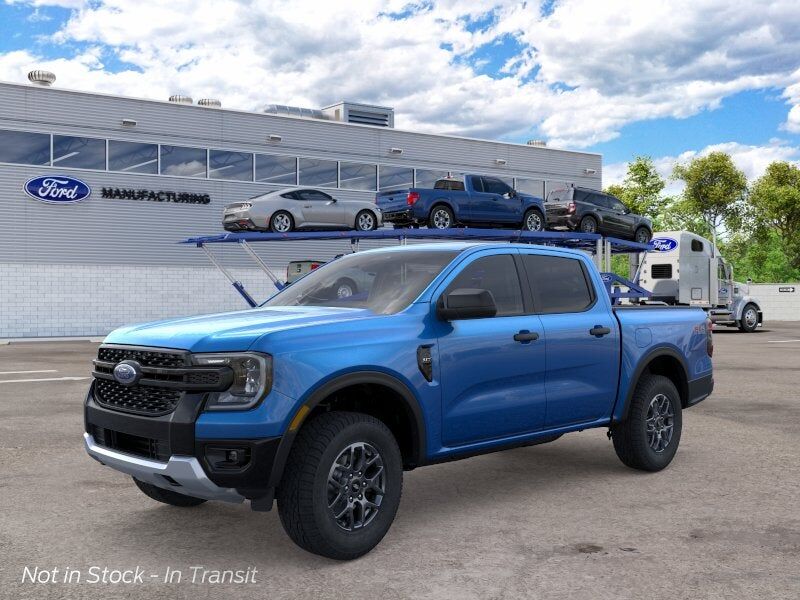 2026 FORD Ranger
