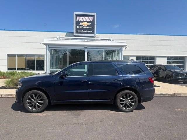 2017 DODGE Durango
